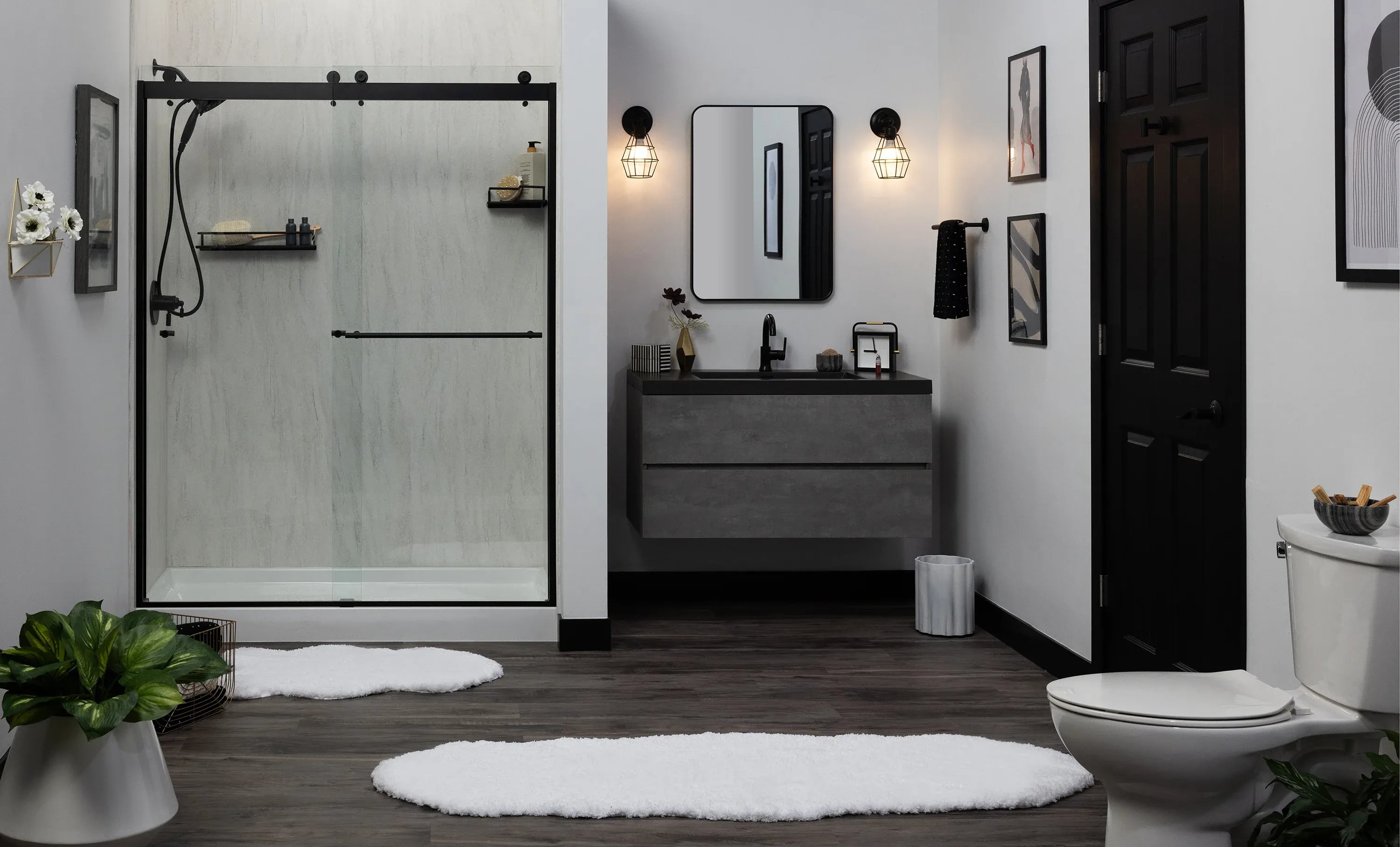 Luxury Bath & Shower Remodeling in Albuquerque, NM