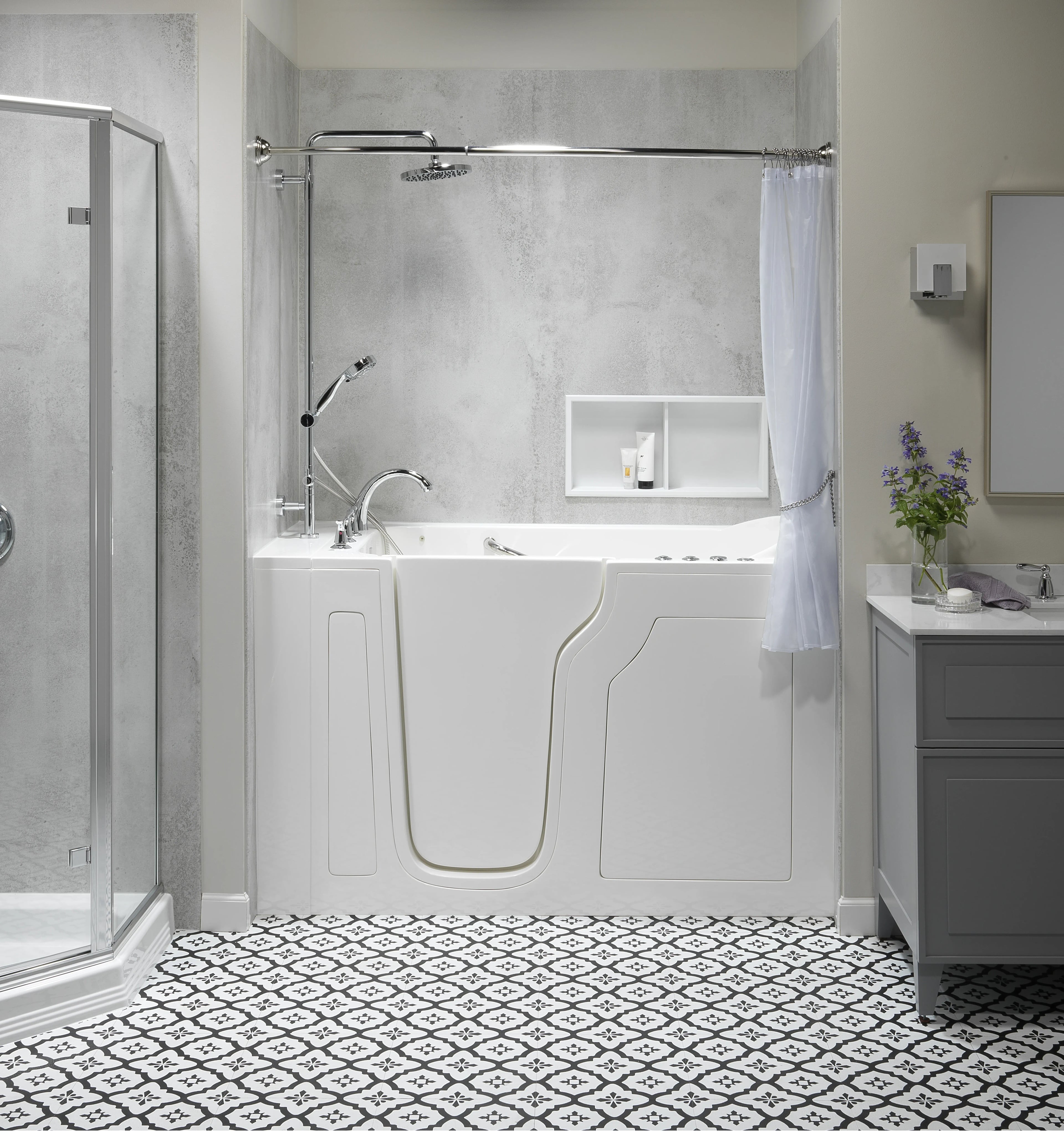 Accessibility & Walk-In Tubs