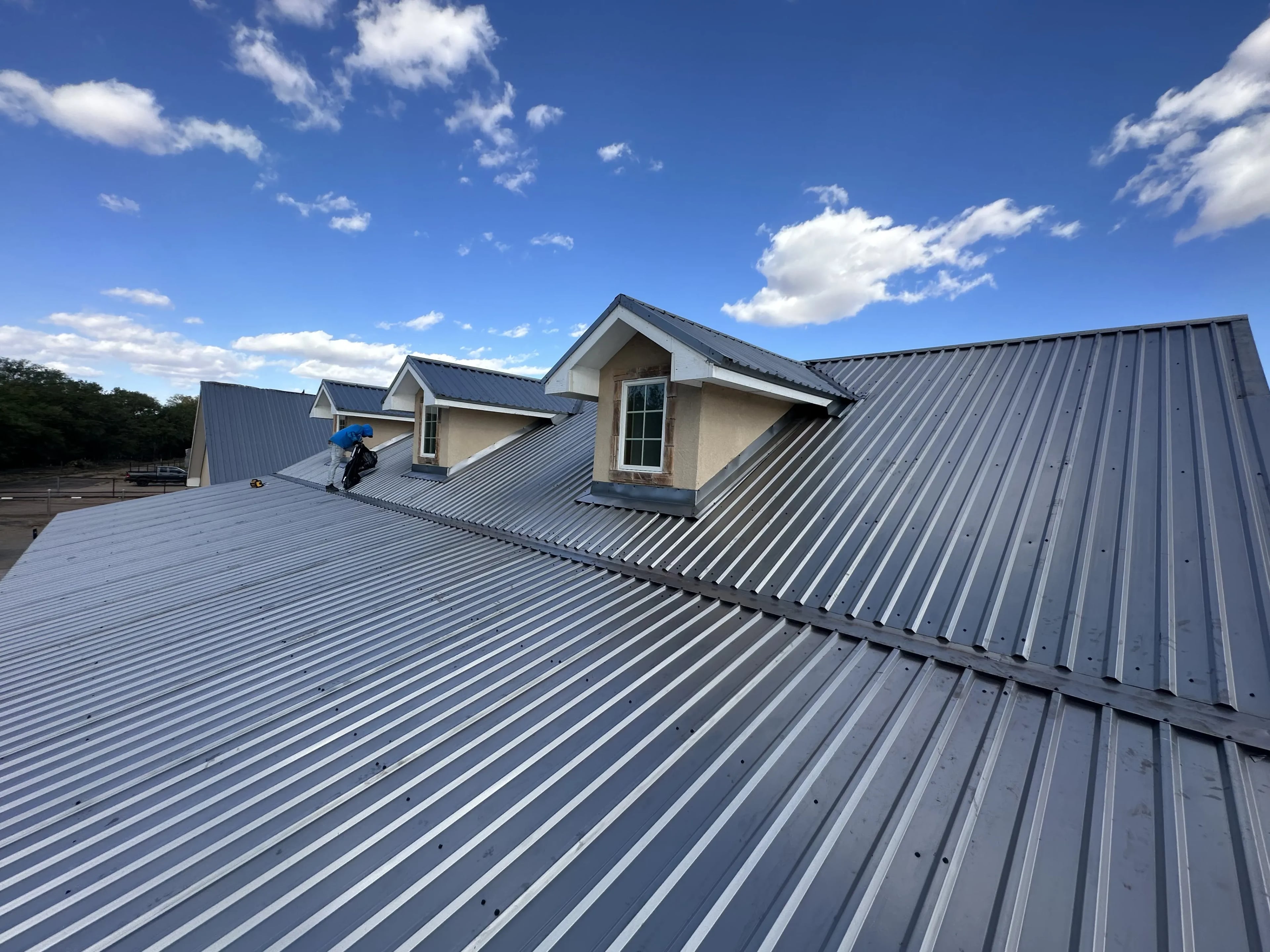 Metal Roofing