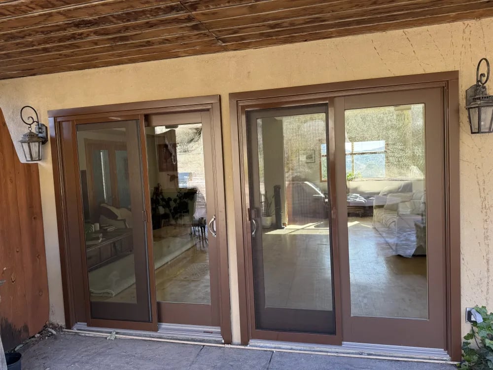 Sliding Patio Doors