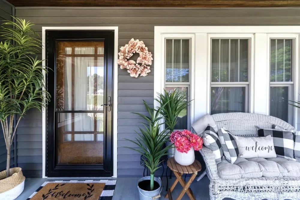 Storm Doors