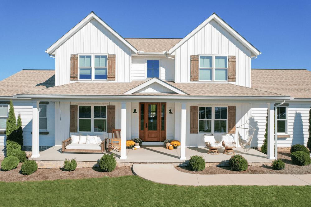 Double Hung Windows