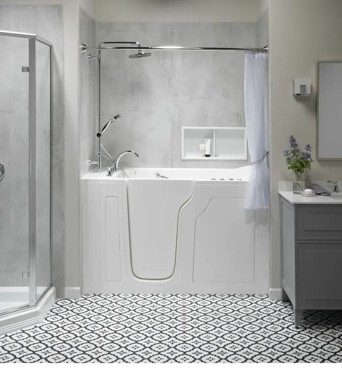 Accessibility & Walk-In Tubs