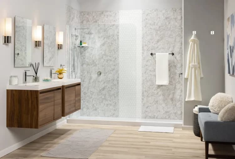 Shower Enclosures