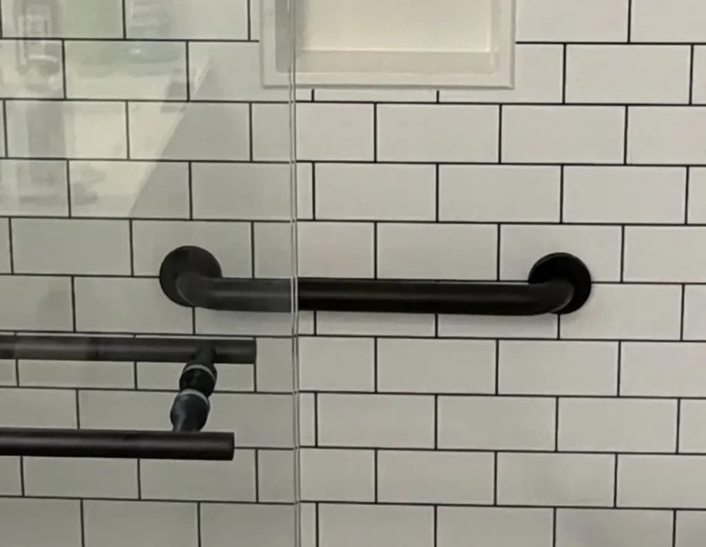 ADA Safety Grab Bars